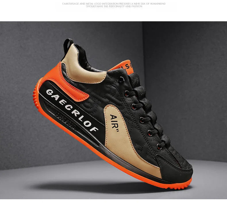 Men Sneakers Male Casual Mens Spring Autumn New Tenis Luxury Shoes Trainer Race Breathable Shoes Fashion Loafers Running Shoes